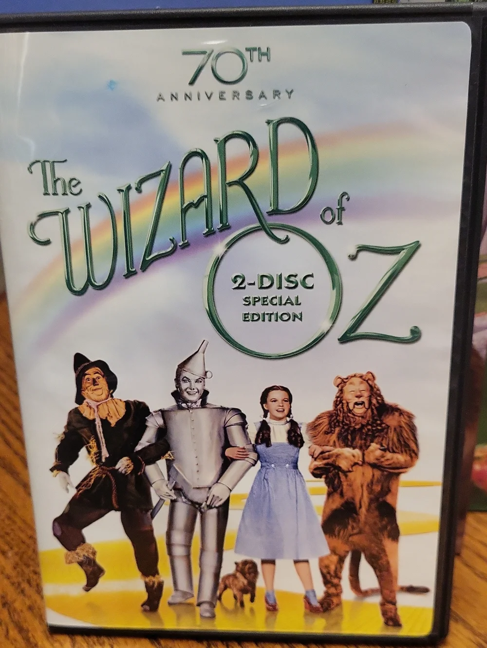 WIZZARD OF OZ 70TH ANNIVERSARY SET